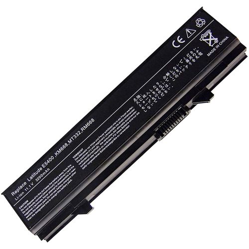 Generic Dell Latitude E5400 E5500 Replacement Battery - mykariakoo