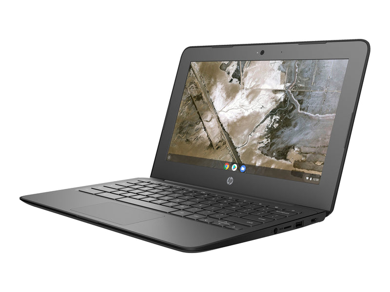 HP 11.6" Chromebook 11 G5 EE, Chrome , Intel Celeron N3060, Dual Core, 1.6 GHz, 4GB RAM, 16GB SSD, Black with 500 GB external Drive - mykariakoo