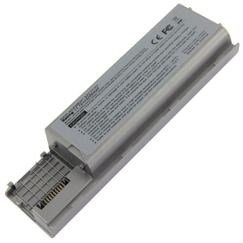 DELL Latitude D620 D630 D640 Replacement Battery - mykariakoo