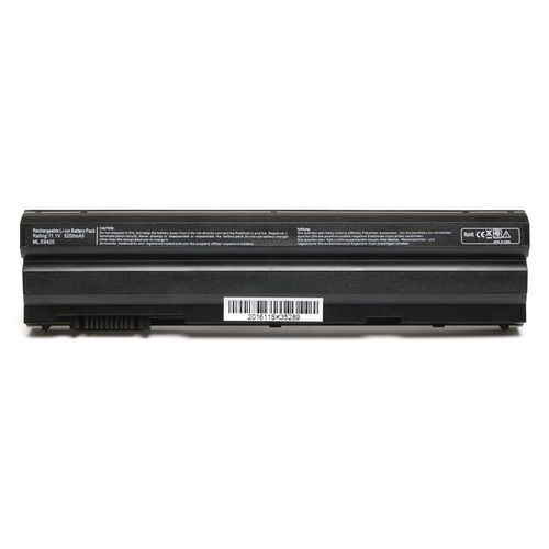 Replacement Laptop Battery Compatible with Dell Latitude E6540 E6440 E5530 E5430 E6520 E6420 Precision M2800 6-Cell [11.1V 65Wh] - mykariakoo