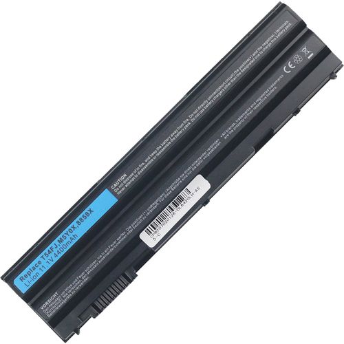 Replacement Laptop Battery Compatible with Dell Latitude E6540 E6440 E5530 E5430 E6520 E6420 Precision M2800 6-Cell [11.1V 65Wh] - mykariakoo