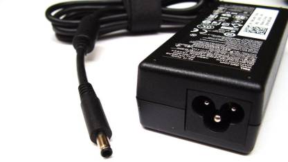 Dell Original Laptop Charger Small Pin 65watts 65 W Adapter - mykariakoo