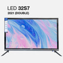 Mr Uk LED Tv 32S7  2021 (DOUBLE) - mykariakoo