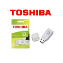 Toshiba 32 GB - Flash Disk - White - mykariakoo