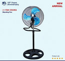 Standing Fan MR UK 2pcs in a box - mykariakoo