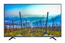 Hisense 43 Inch A7100 4K UHD Frameless Smart LED TV With Bluetooth(2020 Model) - mykariakoo