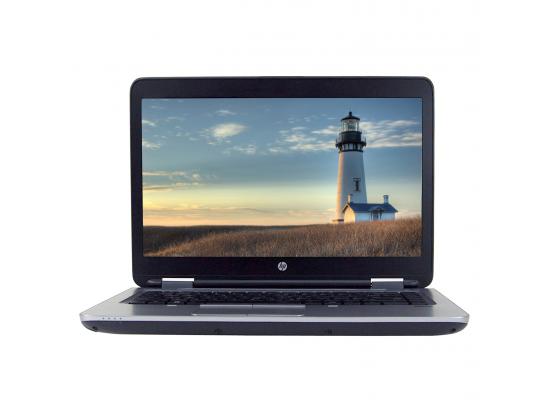 HP ProBook 640 G1 - Intel Core i5, 14.0 inches, 4GB RAM, 500GB HDD Windows 10 Pro - mykariakoo