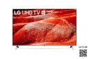 LG UHD 4K TV 55 Inch UN80 Series, Cinema Screen Design 4K Active HDR WebOS Smart AI ThinQ - mykariakoo