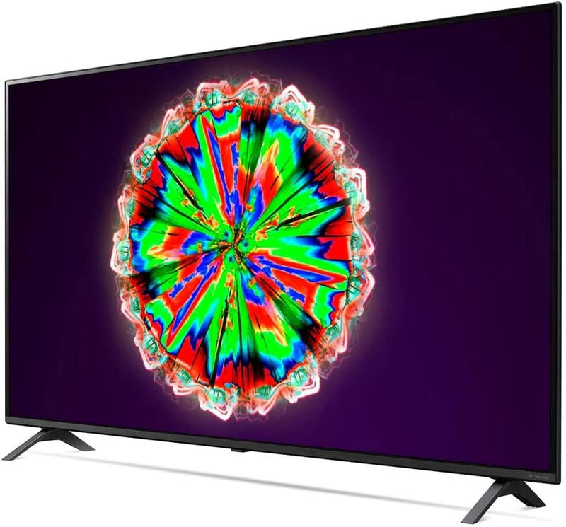 LG LED 49 inch NANO80 Smart 4K TV in Tanzania , 49NANO80 - mykariakoo