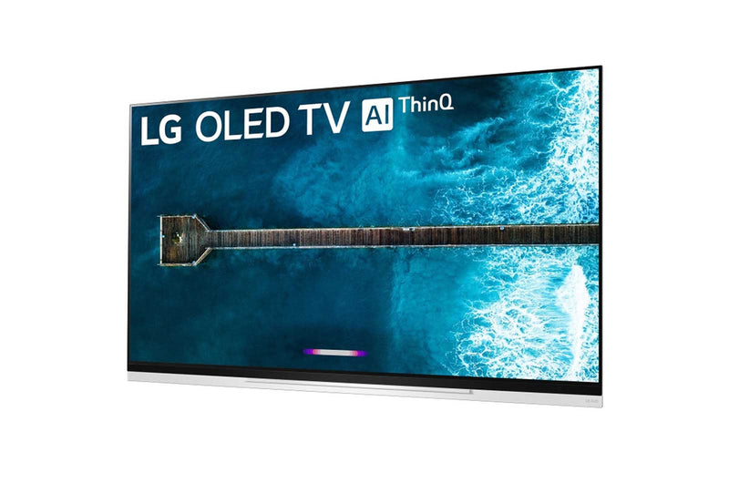 LG E9 Glass 65 inch Class 4K Smart OLED TV w/AI ThinQ® (64.5'' Diag) - mykariakoo