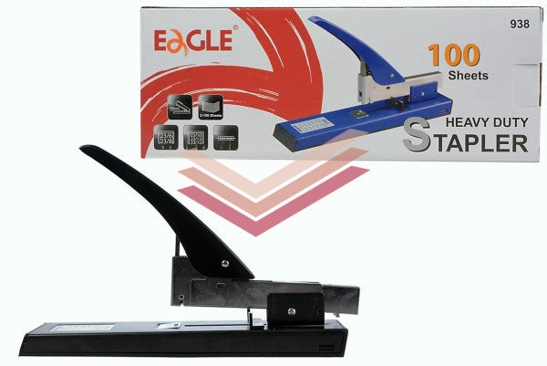 Stapler Machine – Heavy Duty – Eagle – 938 - mykariakoo