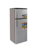 Pinetech Fridge PT BCD225 (Silver) - mykariakoo