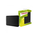 Toshiba Canvio Basics 1TB External Hard Drive USB 3.0 - mykariakoo