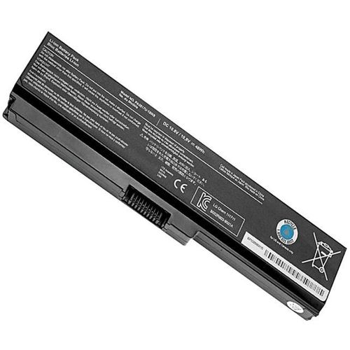 Replacement Battery for Toshiba Satellite  L655D L675 L675D L745 L755 L755D P745 P755 P775 M645 A660 A655 PA3817U Series Battery - mykariakoo