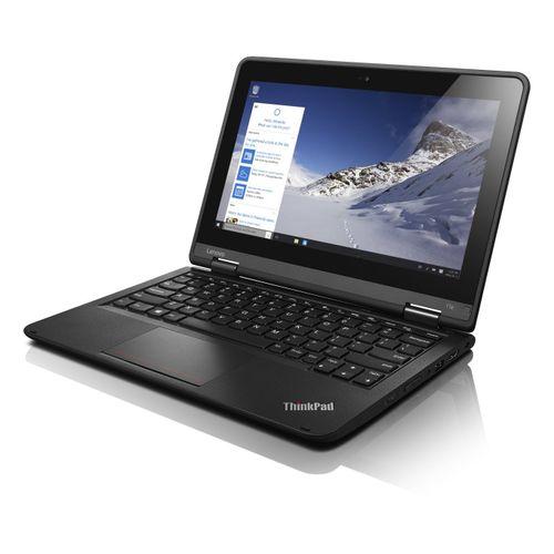 Lenovo Thinkpad  11e  Laptop 4gb RAM + 500gb HDD, Touch Screen - mykariakoo